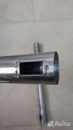 Телескопическая труба, трубка к пылесосу Miele