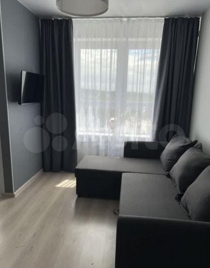 Квартира-студия, 30,4 м², 9/19 эт.
