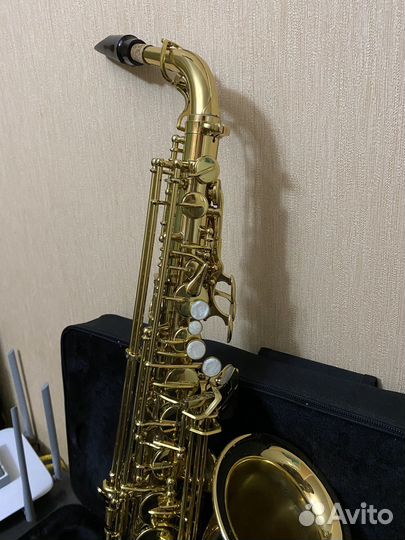 Саксофон John Packer JP041