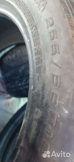 Goodyear Aquatred 255/55 R18