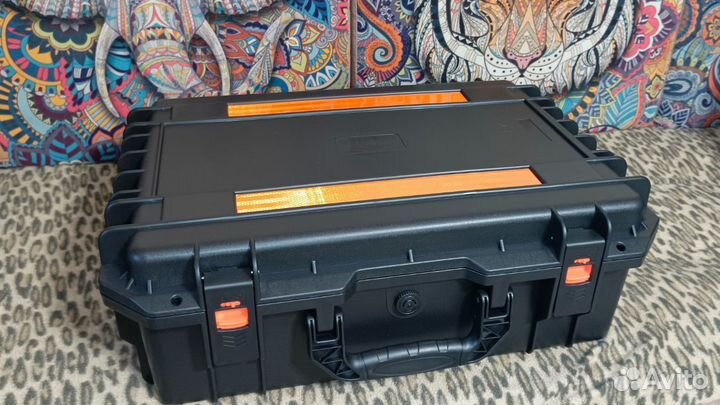 Ящик пластиковый для инструментов/аппаратуры