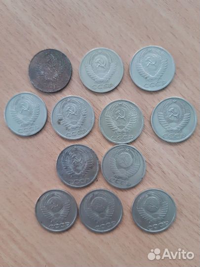 50коп. СССР. (есть не частые). Продажа, обмен