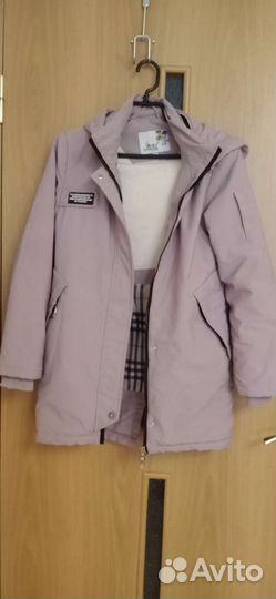 Куртка для девочки