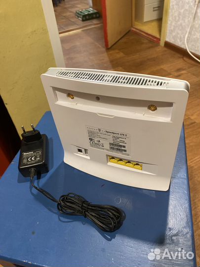 Huawei Speedport LTE II 4G роутер