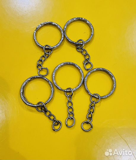 Фурнитура для брелков