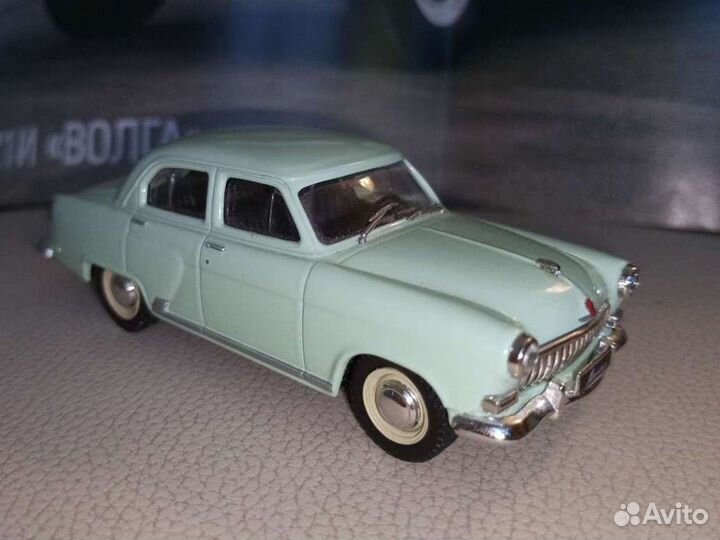 Газ 21 Волга, Автолегенды СССР