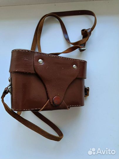 Фотоаппарат фэд 2