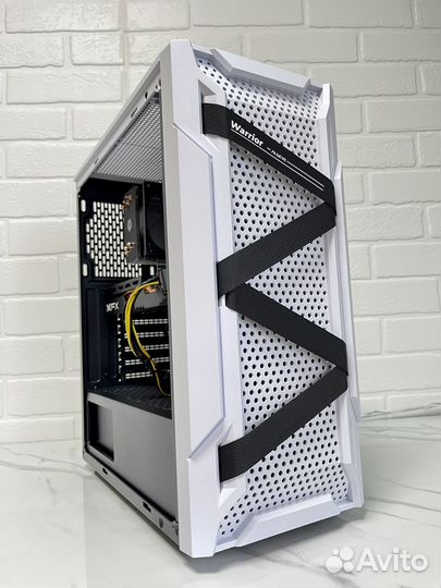 New/Игровой пк Intel Core i7 + RX 580 8GB