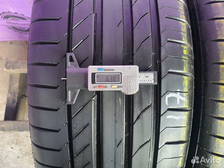 Continental ContiSportContact 5 235/45 R19 95V
