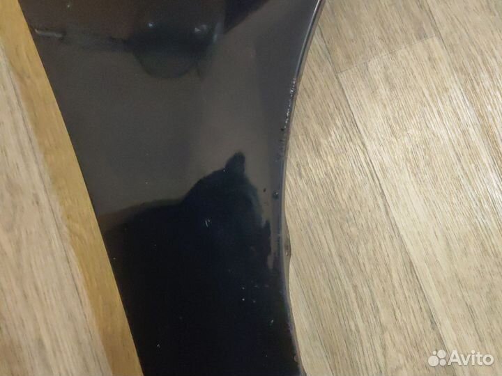 Крыло переднее правое honda civic 4d