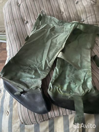 Бахилы к озк