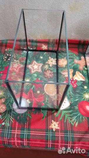 Аквариумы 23 л. и 5 л