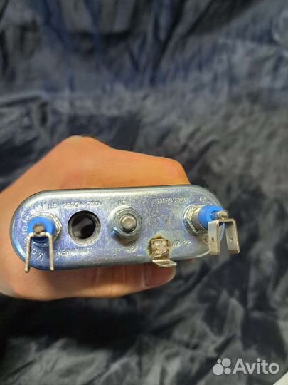 Тен для стиральной машины