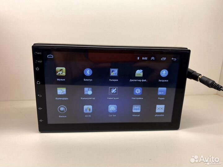 Магнитола Android