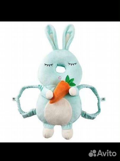 Детский рюкзак-подушка для защиты головы и спины