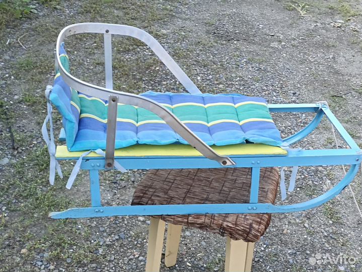 Детские санки