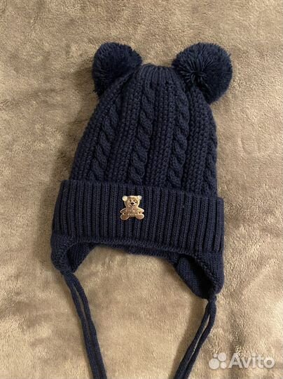 Шапка для малыша