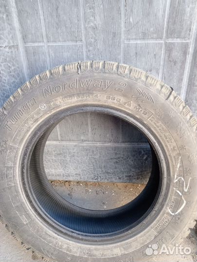 Tunga Nordway 2 185/65 R14