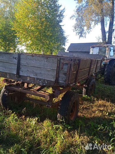 Трактор ЮМЗ 6АЛ, 1980