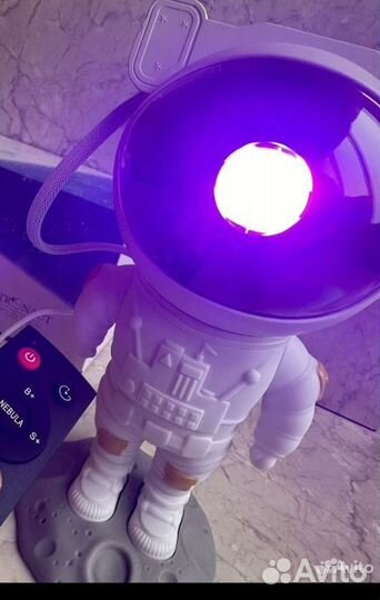 Ночник проектор 