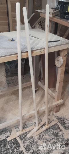 Швабра, просто швабра)