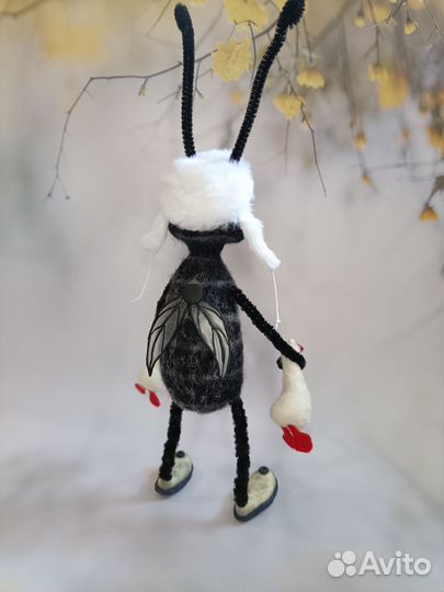 Интерьерная игрушка