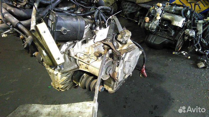 Автомат АКПП mitsubishi RVR N13W 4G63 1994