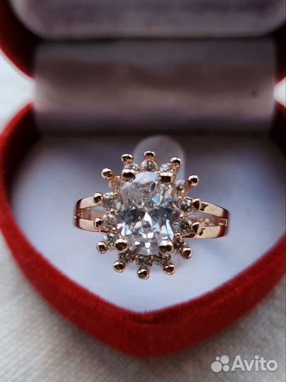 Кольцо Принцесса