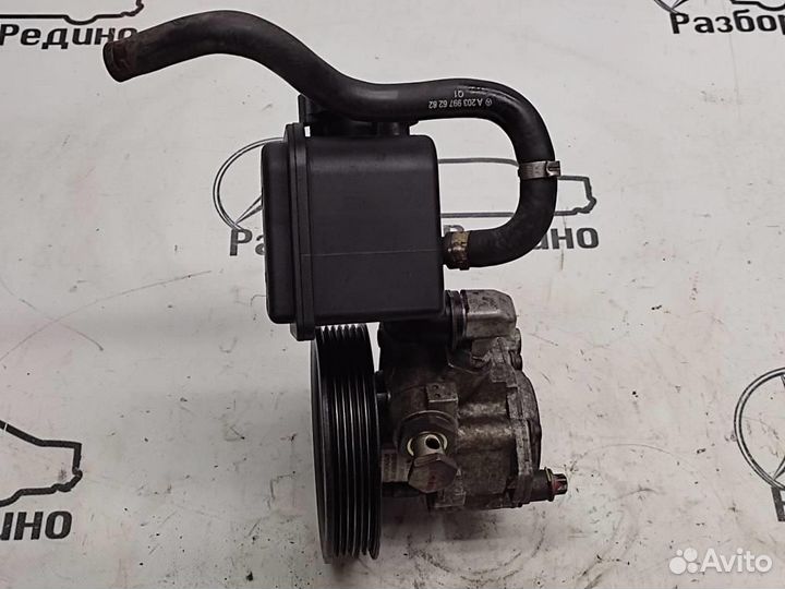 Гур w209 CLK-class 112.955