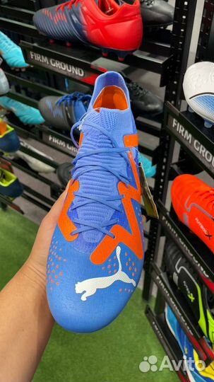 Футбольные бутсы future Match FG/AG