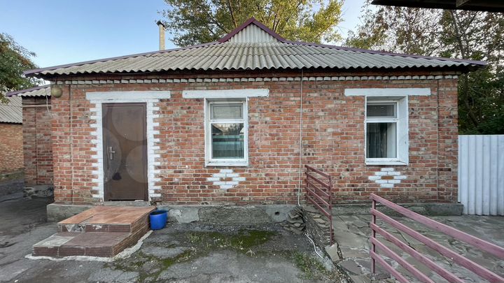 Дом 63,3 м² на участке 5,5 сот.