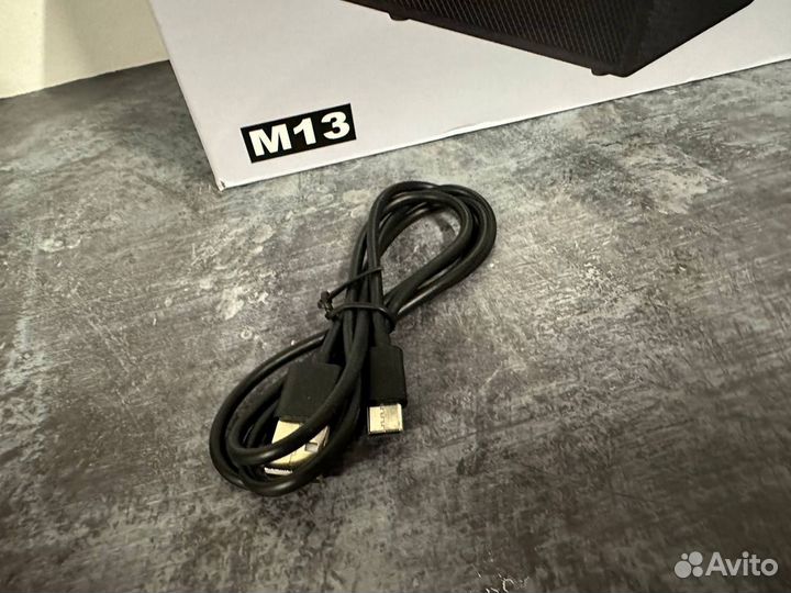 Колонка marshall M13