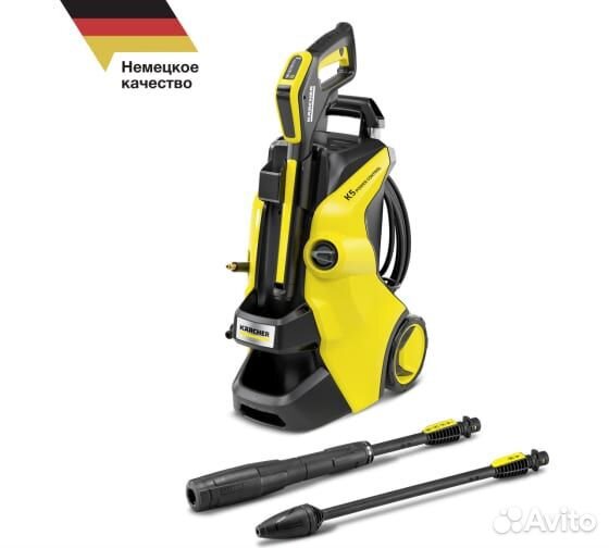 Мойка Karcher K 5 Power Control 1.324-550.0