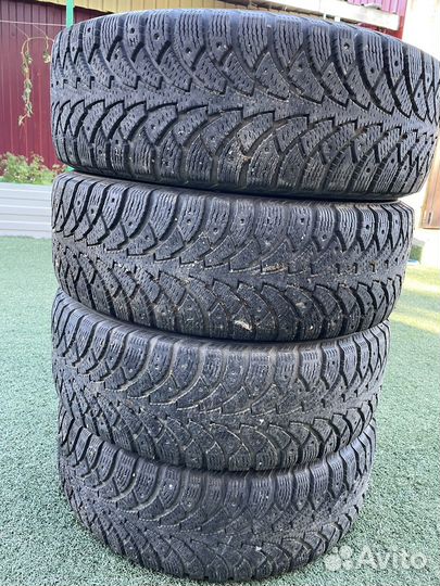 Nokian Tyres Hakkapeliitta 4 195/65 R15