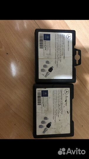 Секретки Мерседес оригинал