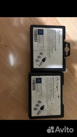 Секретки Мерседес оригинал