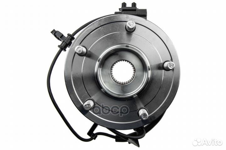 Ступица колеса dodge/fiat journey/freemont 09