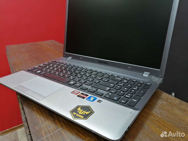 Ноутбук A8 / 6Gb / HD7670M