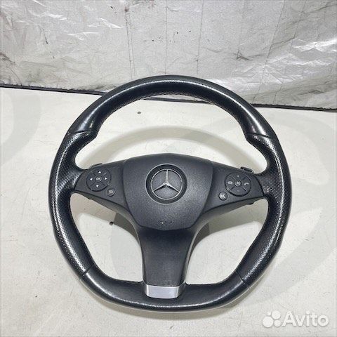Руль амг Мерседес w212 w207 w204