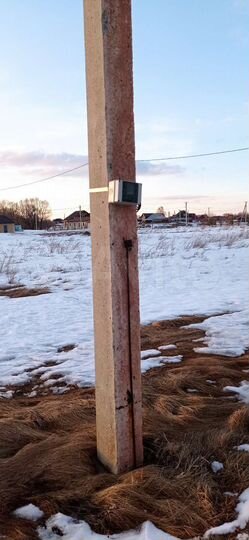 Участок 12 сот. (ИЖС)