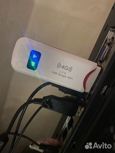 Wifi роутер 4g модем все симки