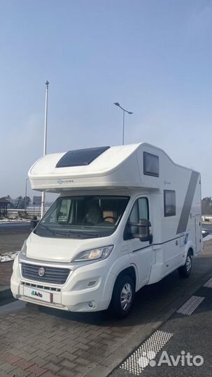 Альковный Sun Living A60SP, 2018