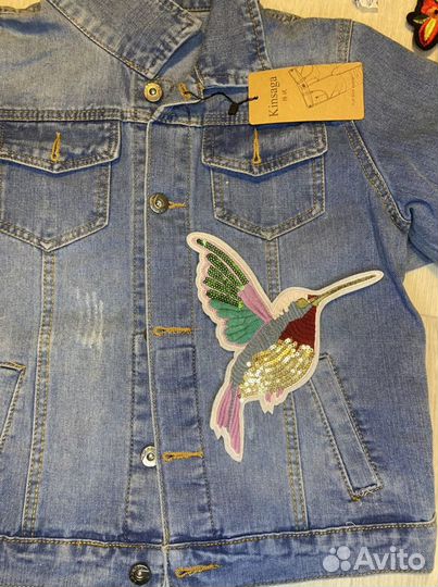 Аппликация на одежду