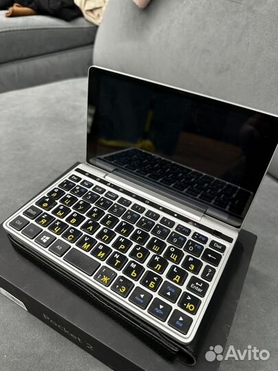 Gpd pocket 2