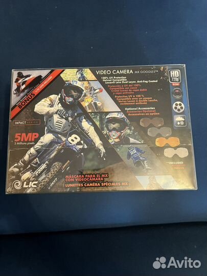 Камера маска