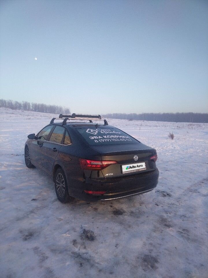 Volkswagen Jetta: фото владельца