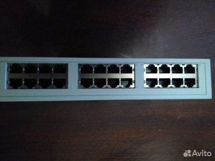 Коммутатор 3Com Baseline Switch 2024 3C16471B