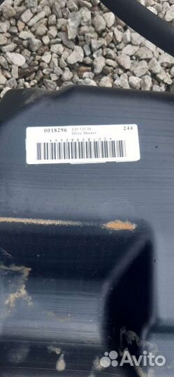 Бензобак Ford mondeo3