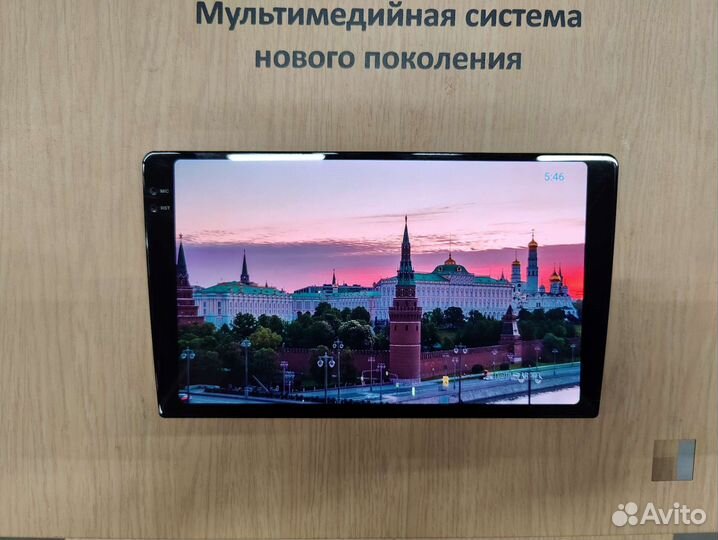 Головное устройство Android Teyes CC3 2K