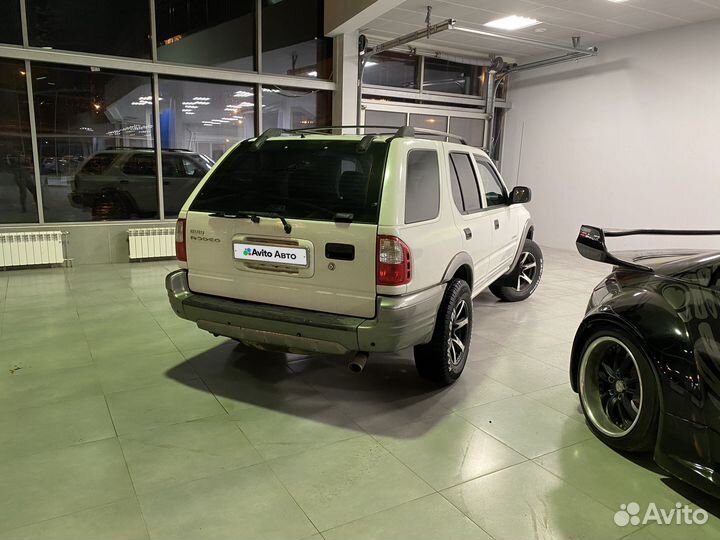 Isuzu Rodeo 2.2 AT, 2002, 151 000 км